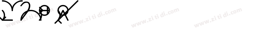 Plaak 41 Bold UltCon字体转换